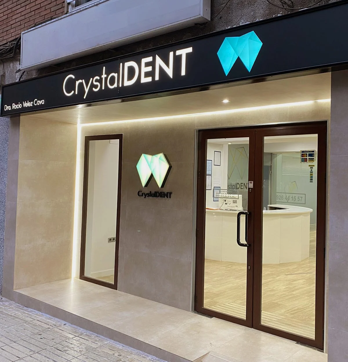 CrystalDENT