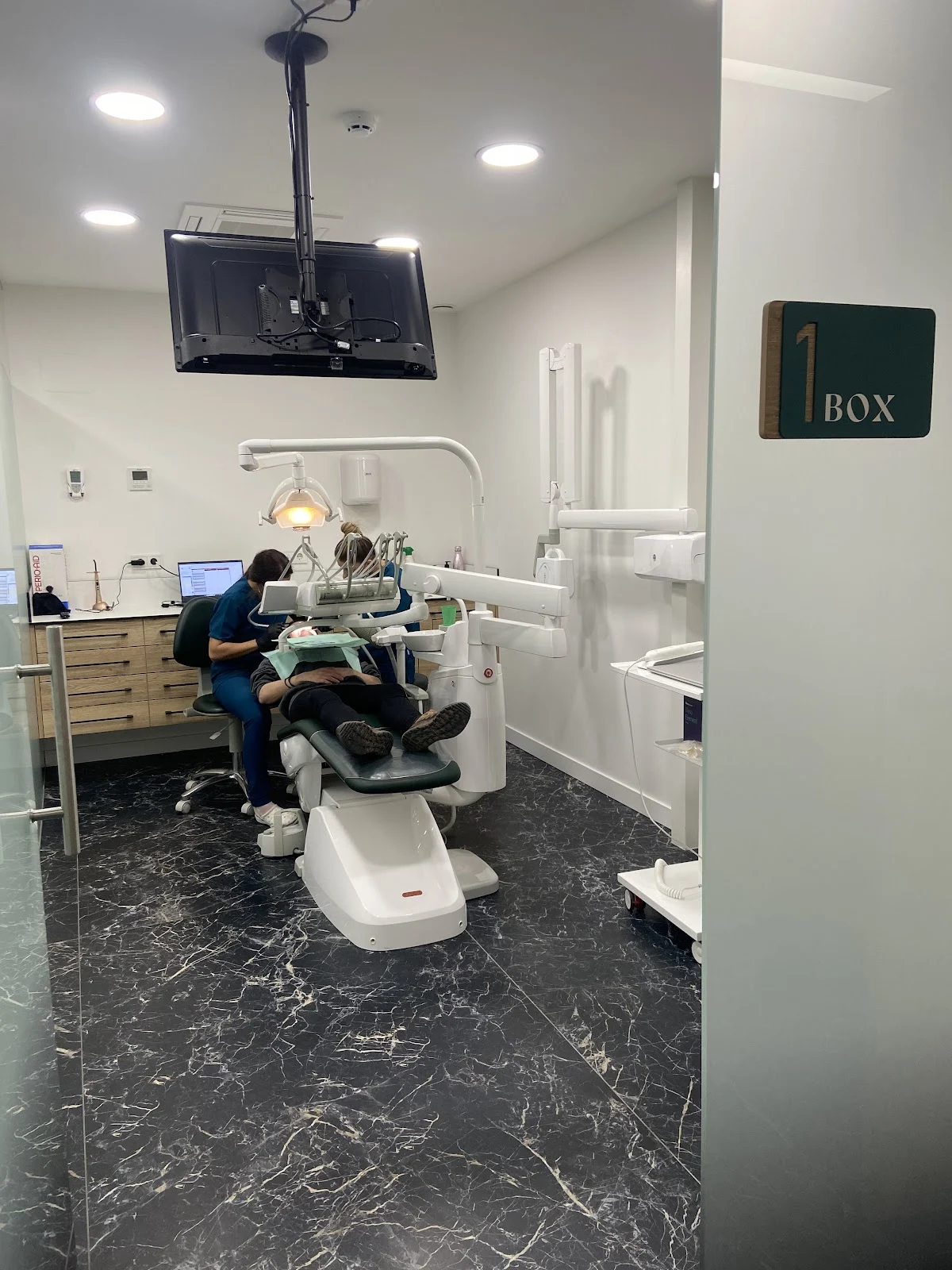 DBOCA CLINICA DENTAL