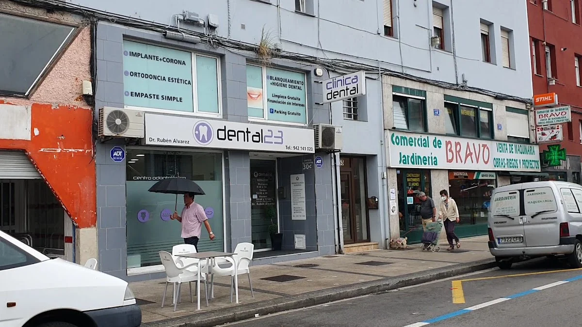 Dental 23 - 2