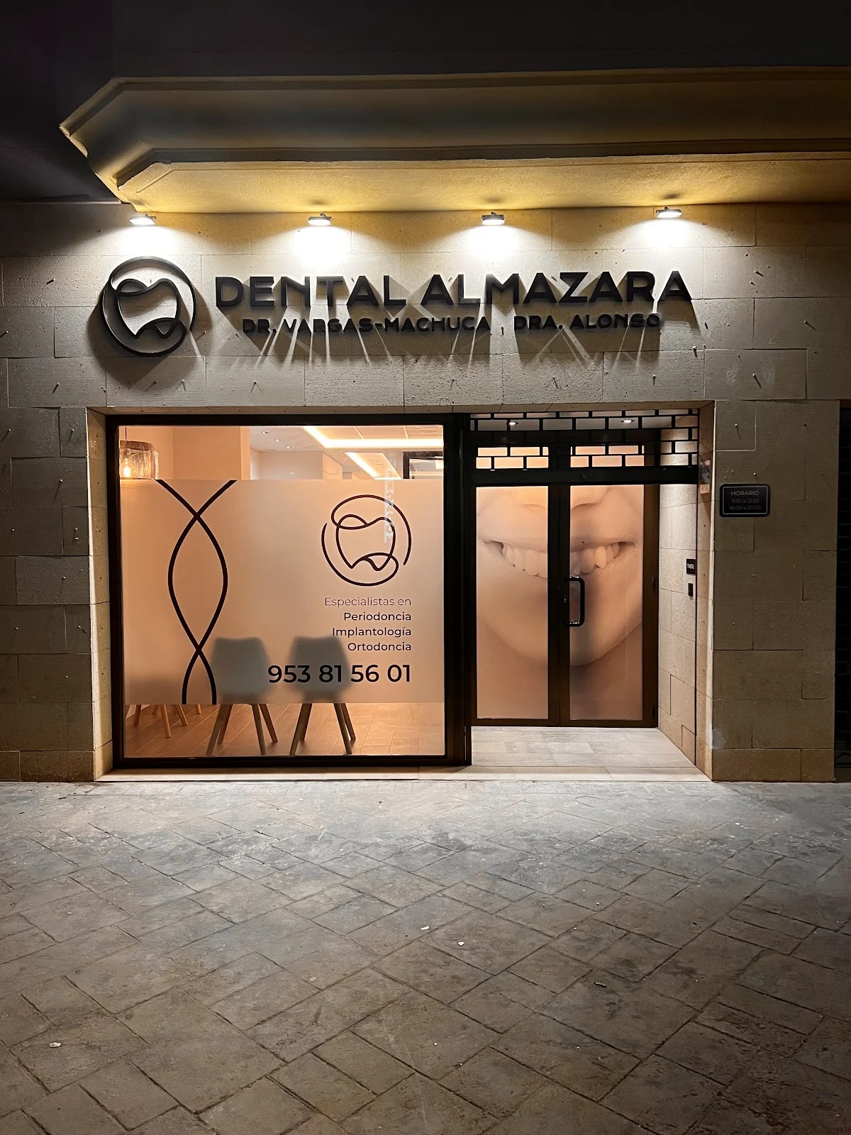 Dental Almazara - 2