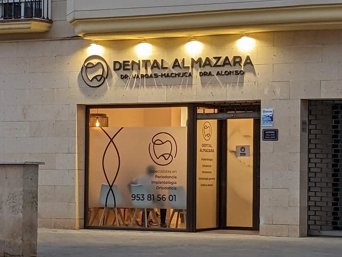 Dental Almazara