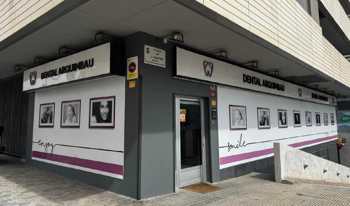 Dental Arquimbau Hospitalet - 2