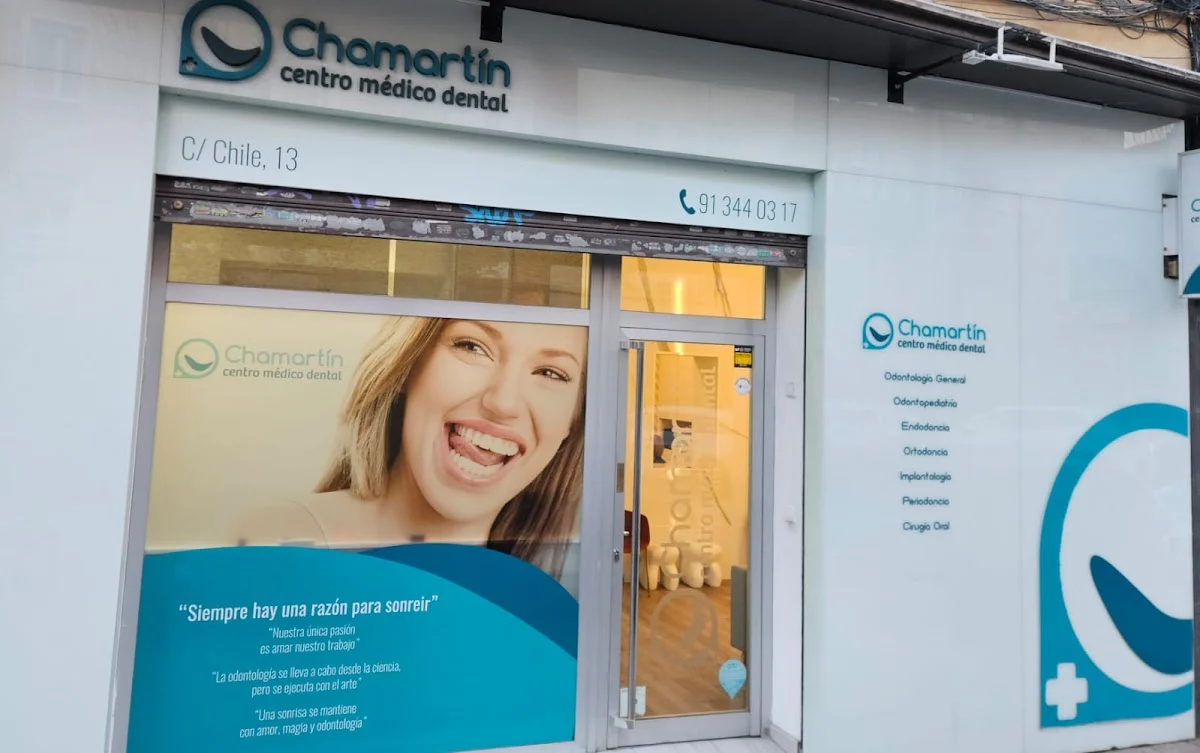 Dental Chamartín