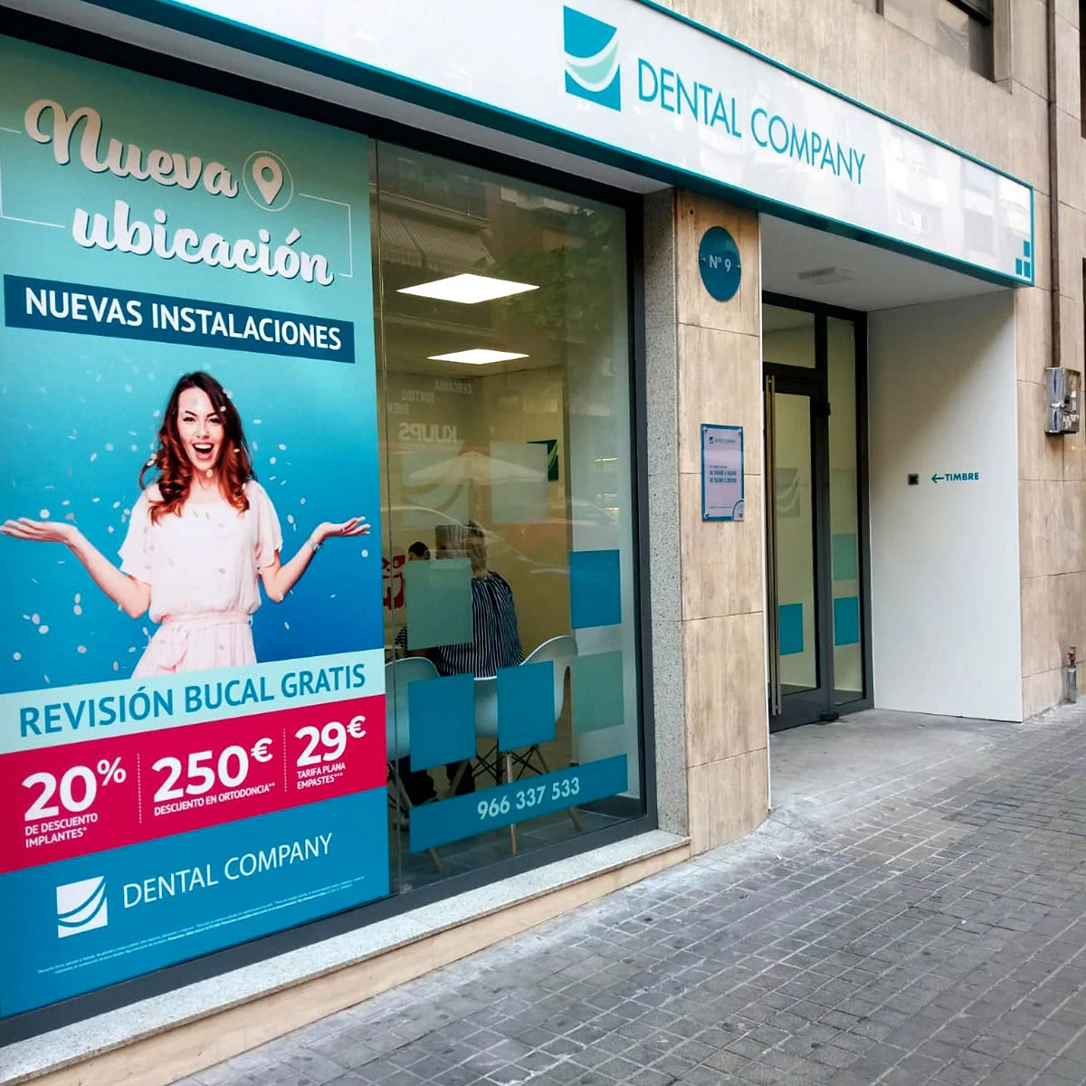 Dental Company Alcoy - 2
