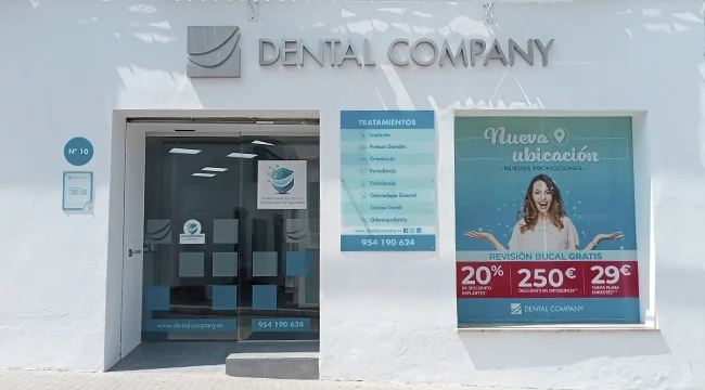 Dental Company Carmona