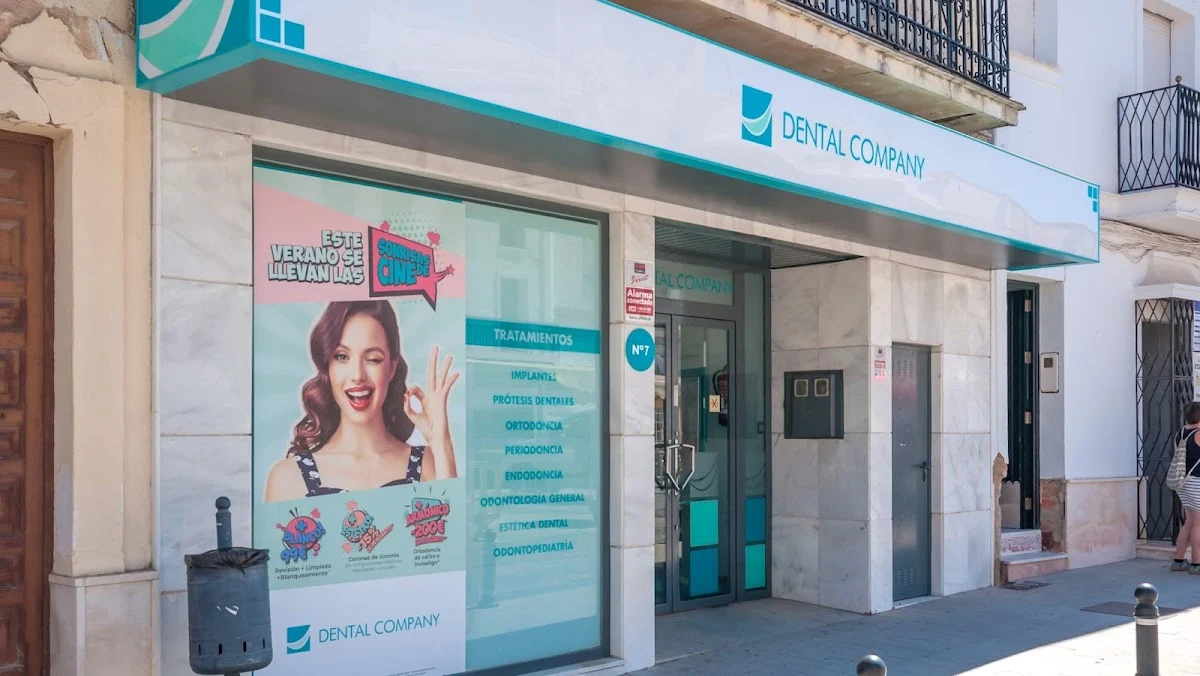 Dental Company Cartaya