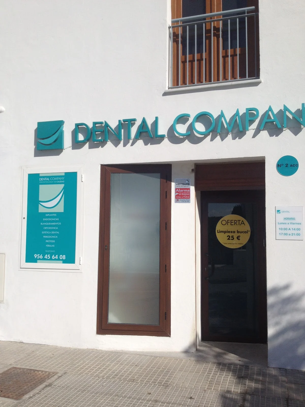 Dental Company Conil - 2