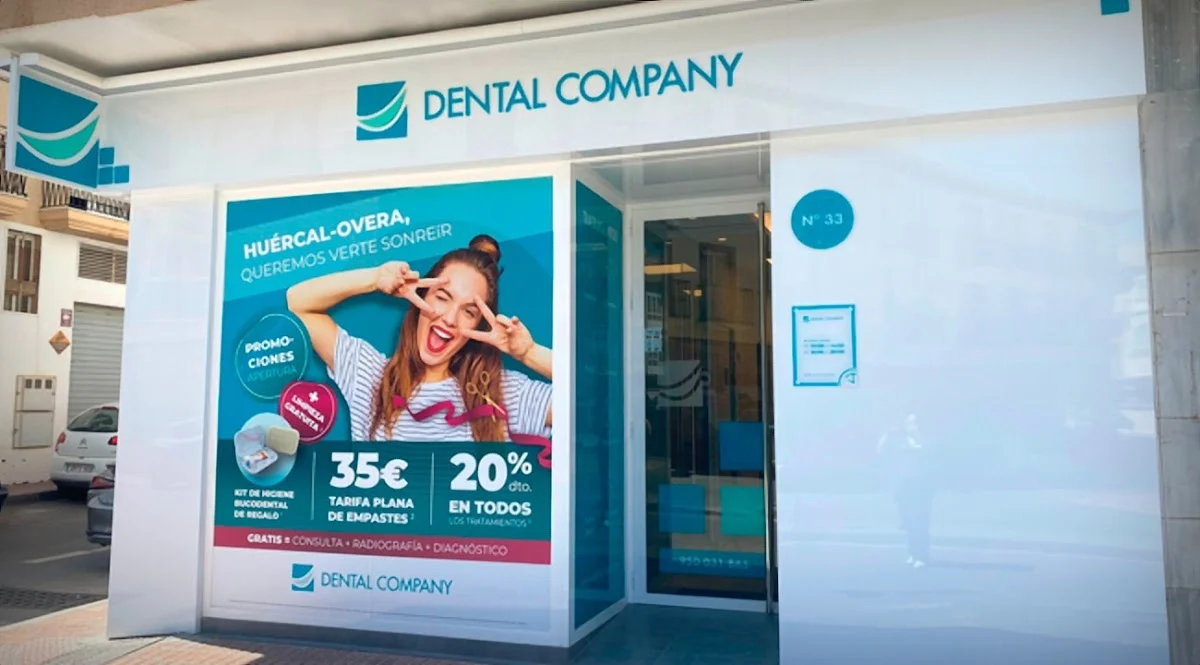 Dental Company Huércal-Overa - 2