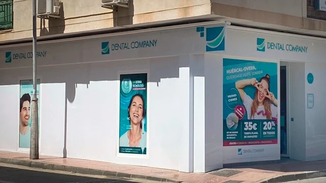 Dental Company Huércal-Overa