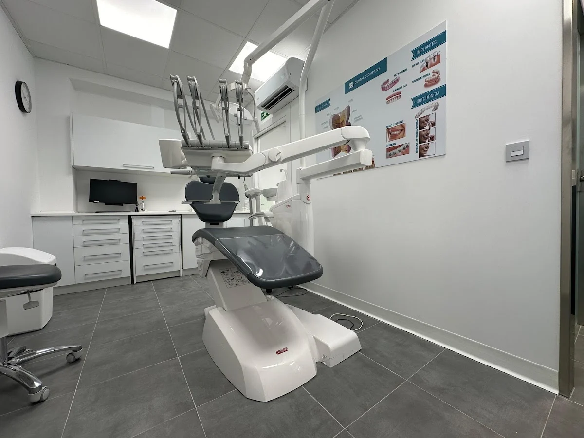 Dental Company Mejorada - 2
