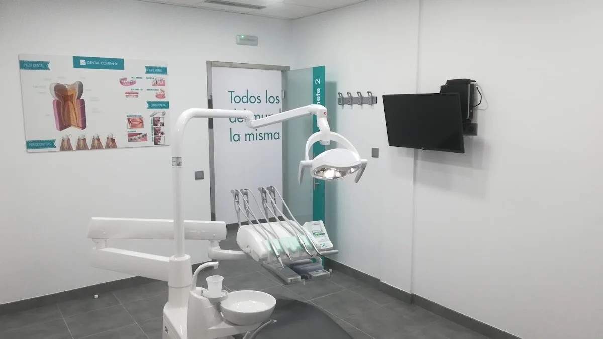 Dental Company Porriño - 2
