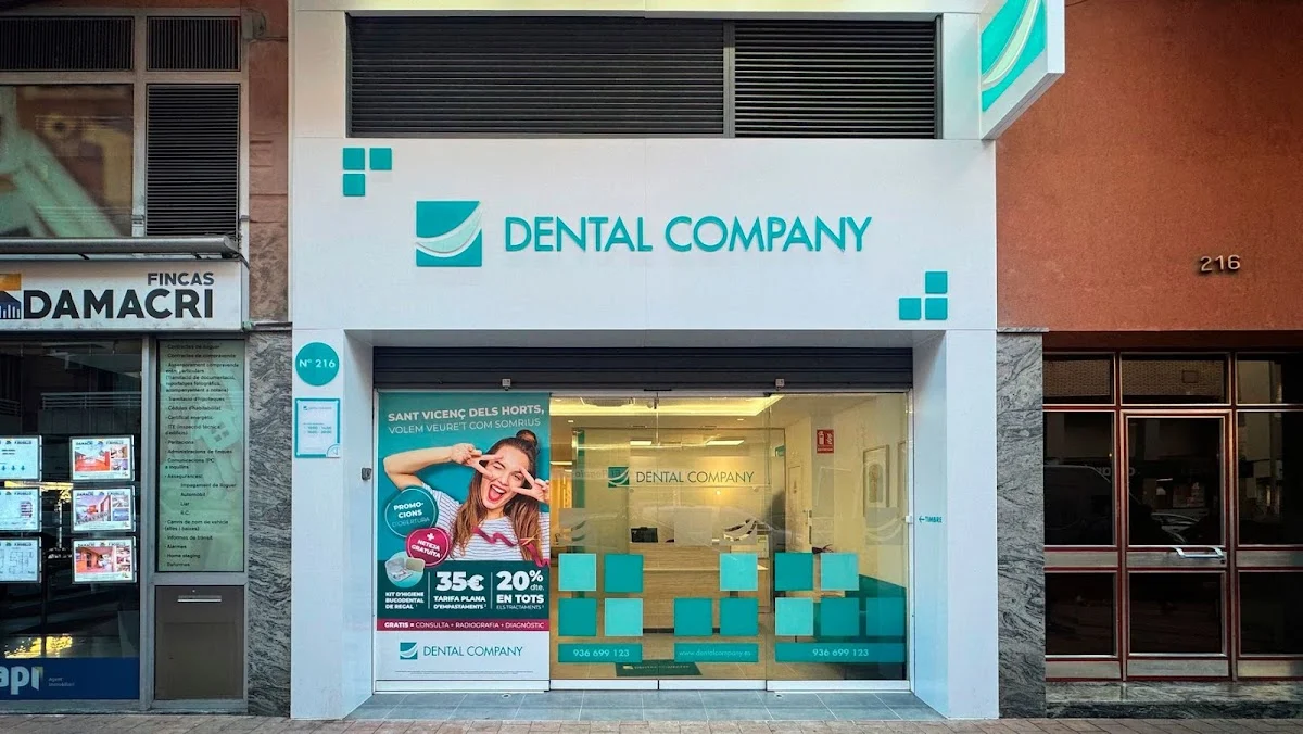 Dental Company Sant Vicenç