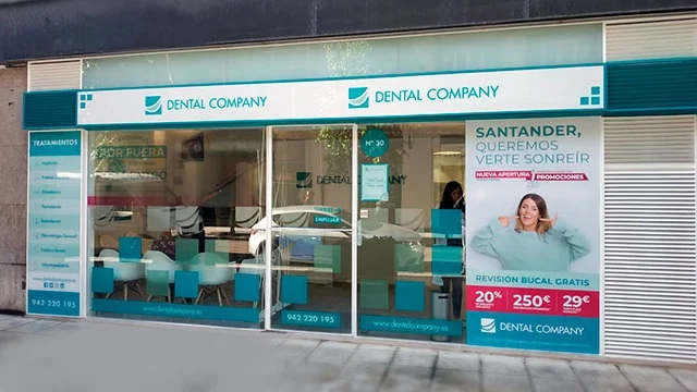 Dental Company Santander