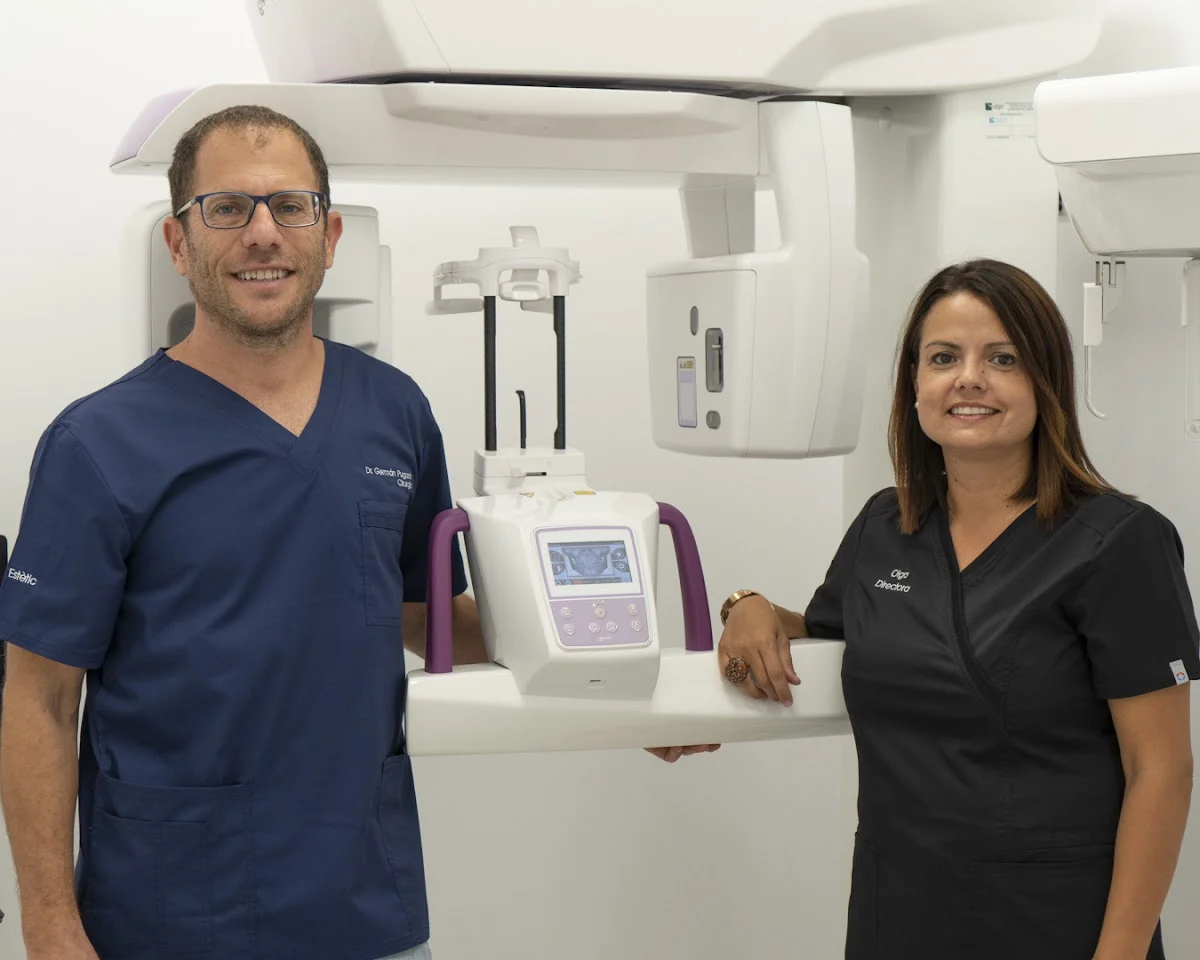 Dental Estètic Vilanova - Dr. Germán Pugach