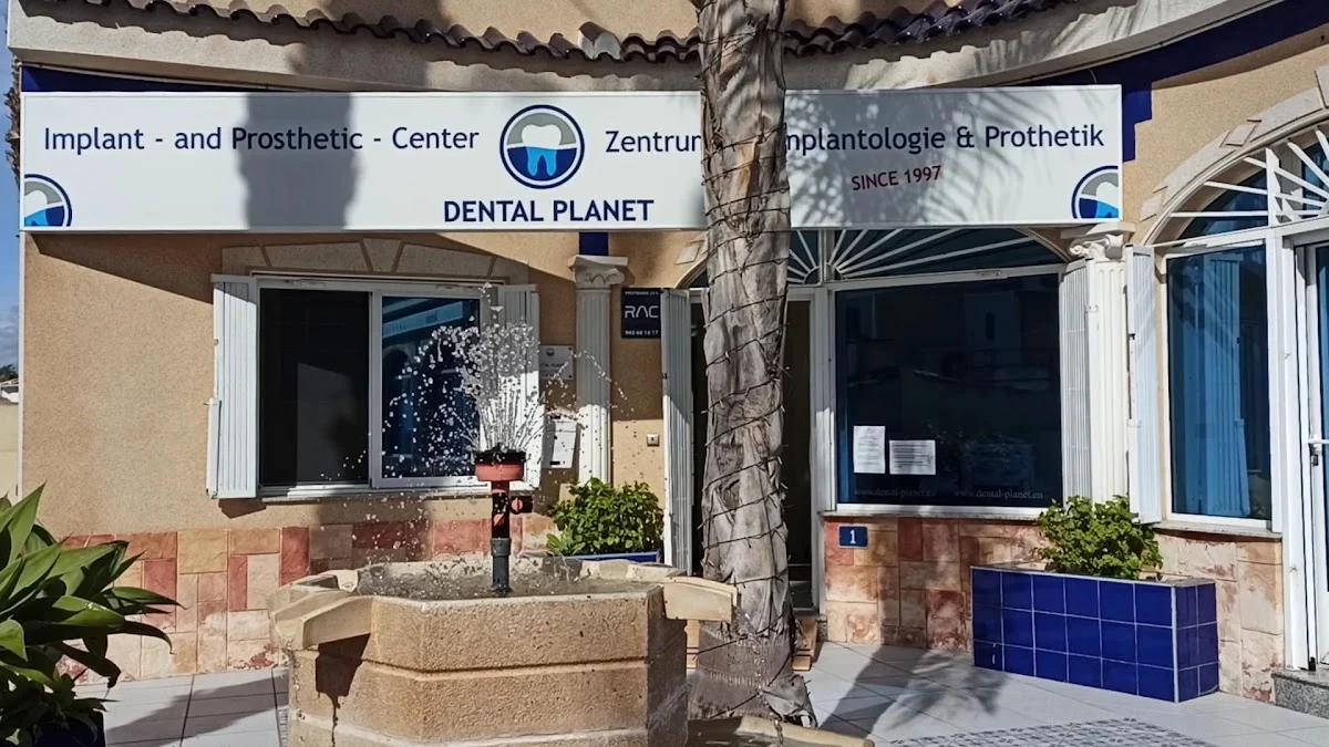 Dental Planet Implant Centre Spain - 4