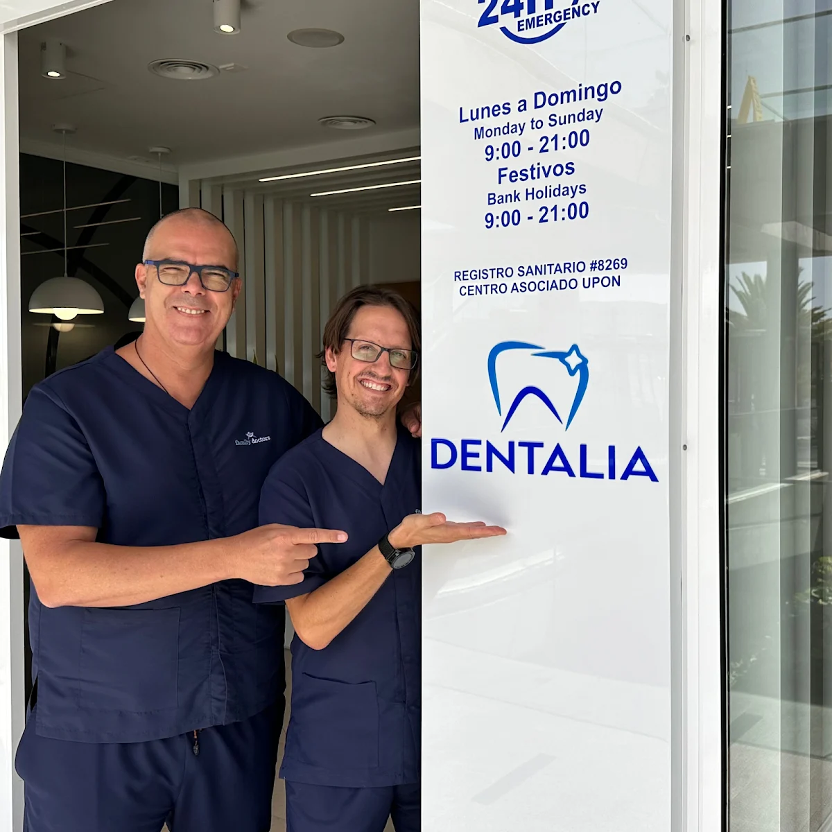 Dentalia Tenerife