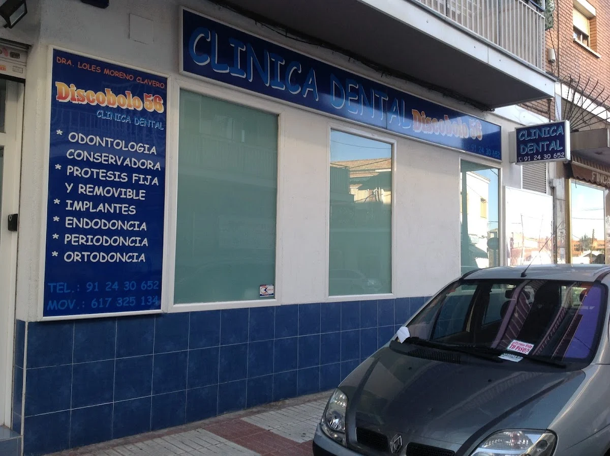 DENTALMC clinica dental DISCÓBOLO 56 - 4