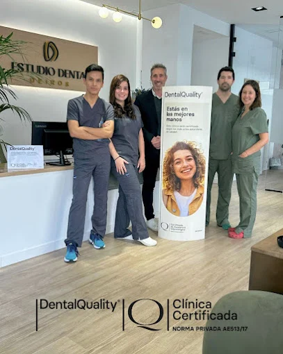 DentalQuality | Certificado de Excelencia Odontológica