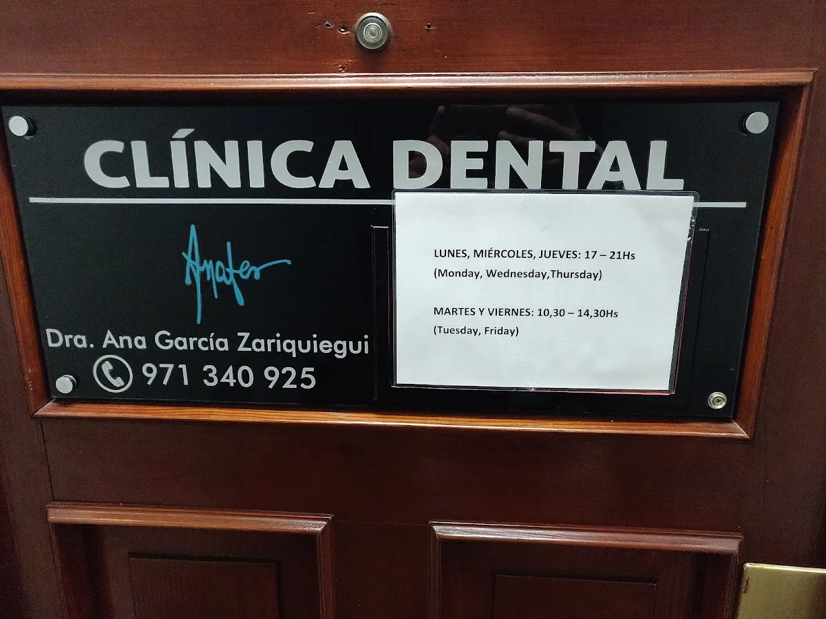 Dentist in Ibiza | Dentist in Sant Antoni | Clínica Dental Anafer