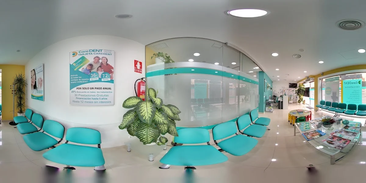 Dentista Albacete - caredental - 2