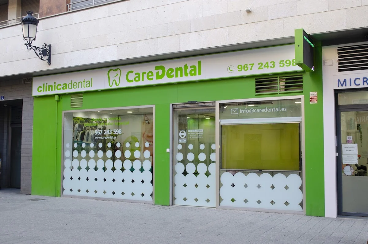 Dentista Albacete - caredental