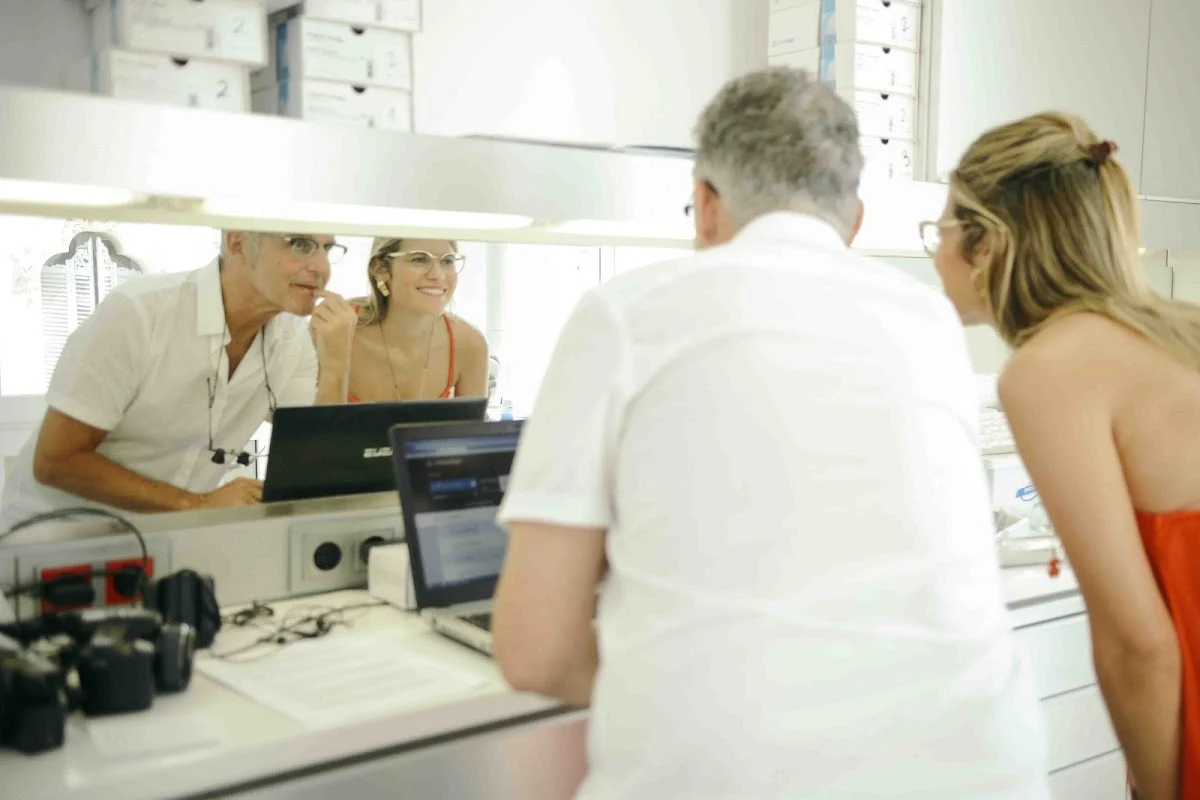 Dentista Barcelona | Joan Raga