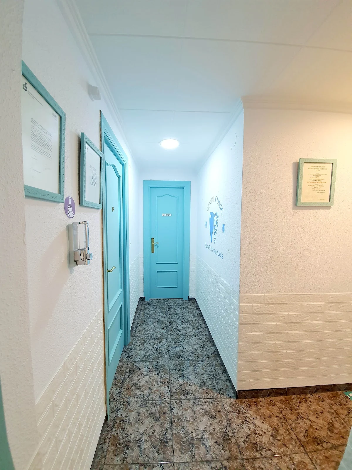 Dentista - Clínica dental Avenida