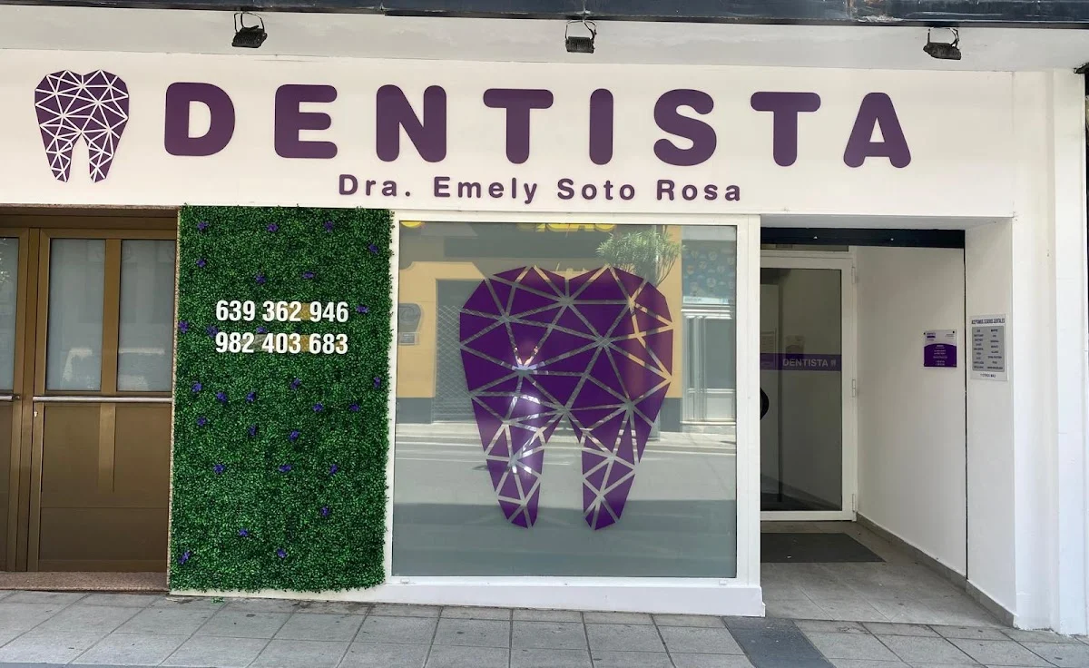 Dentista Dra. Emely Soto Rosa