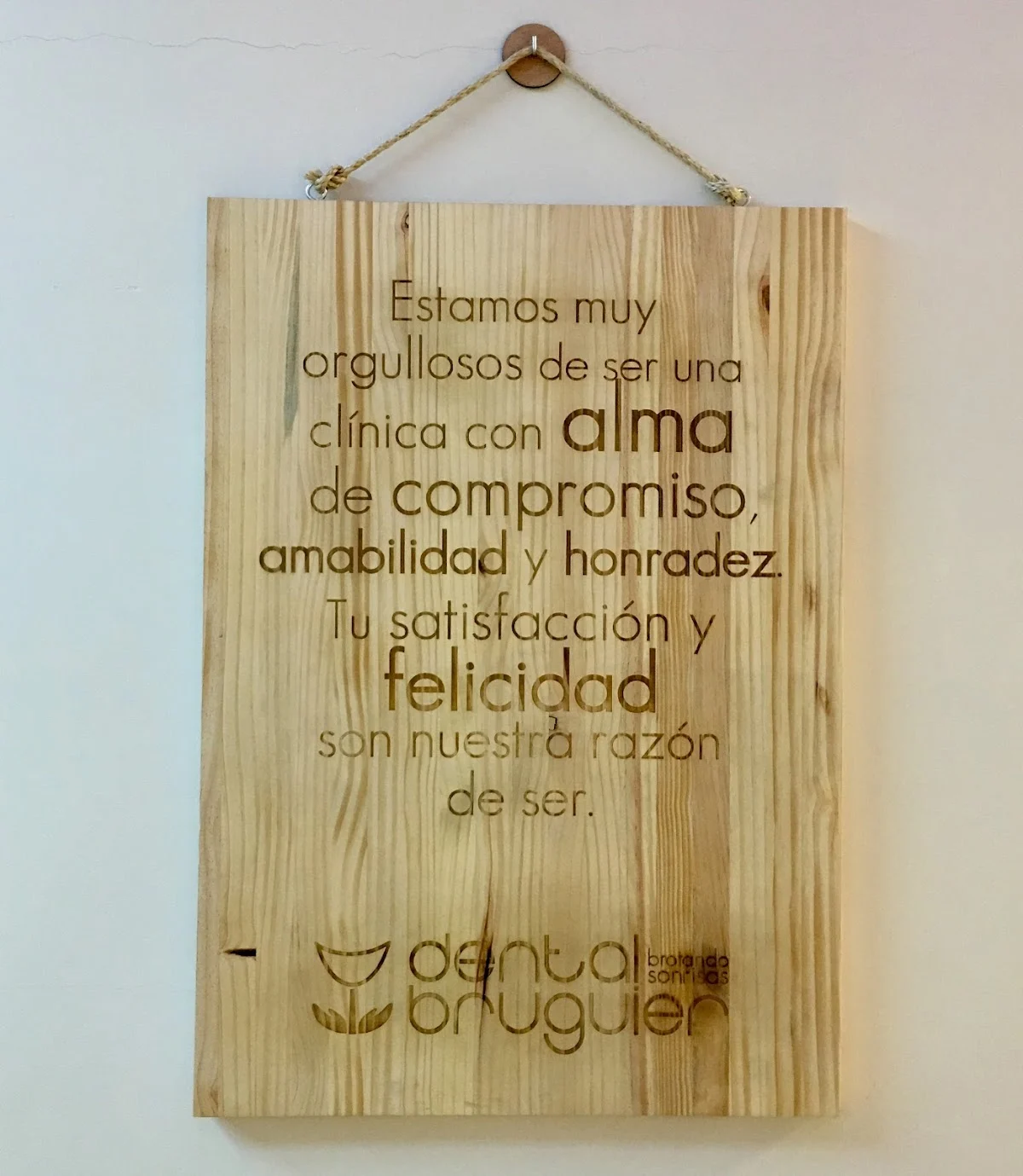 Dentista en Algete. Dental Bruguier