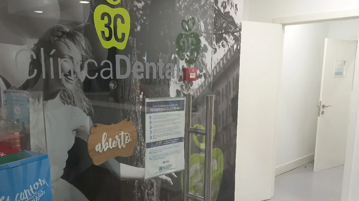 Dentista en Tres Cantos. 3C Clínica Dental