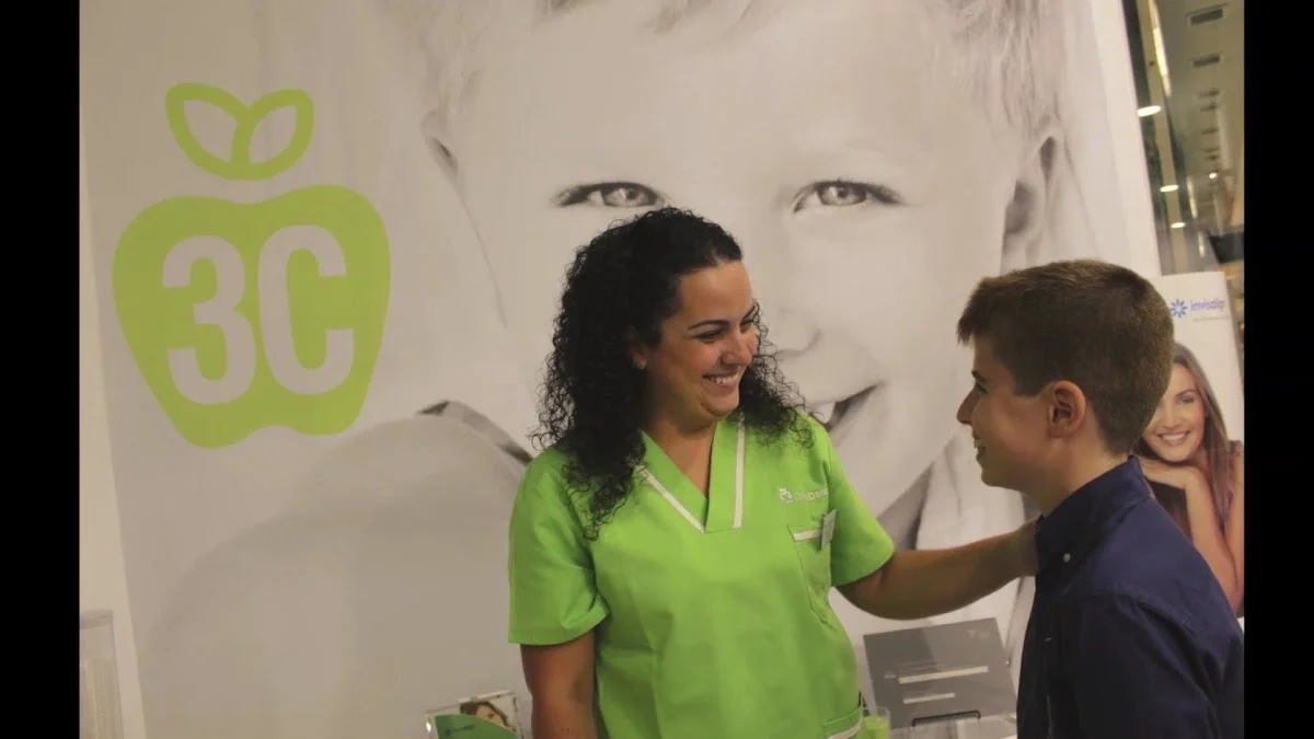 Dentista en Tres Cantos. 3C Clínica Dental - 3