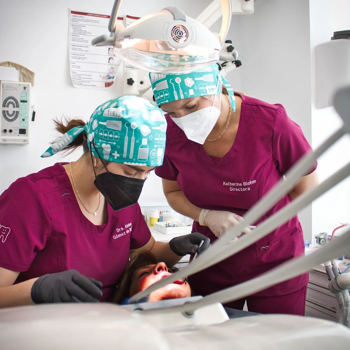 Dentista en Tres Cantos Frasadent - 2