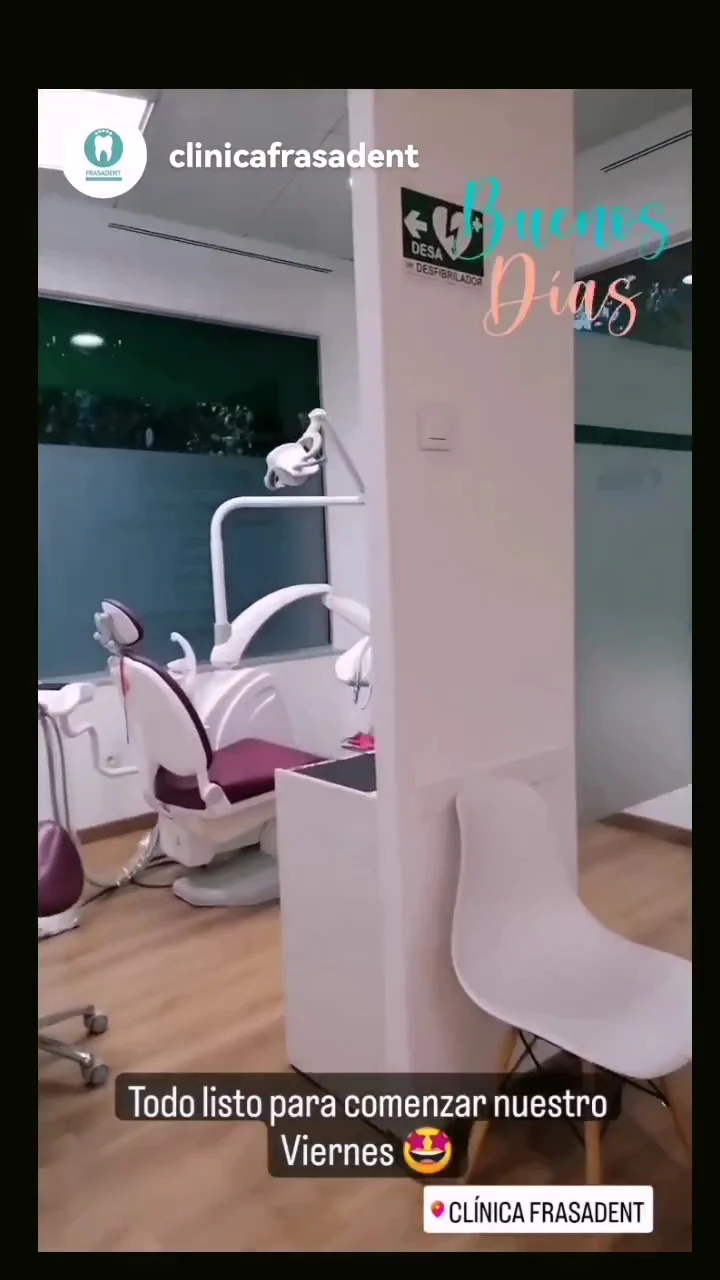 Dentista en Tres Cantos Frasadent - 3