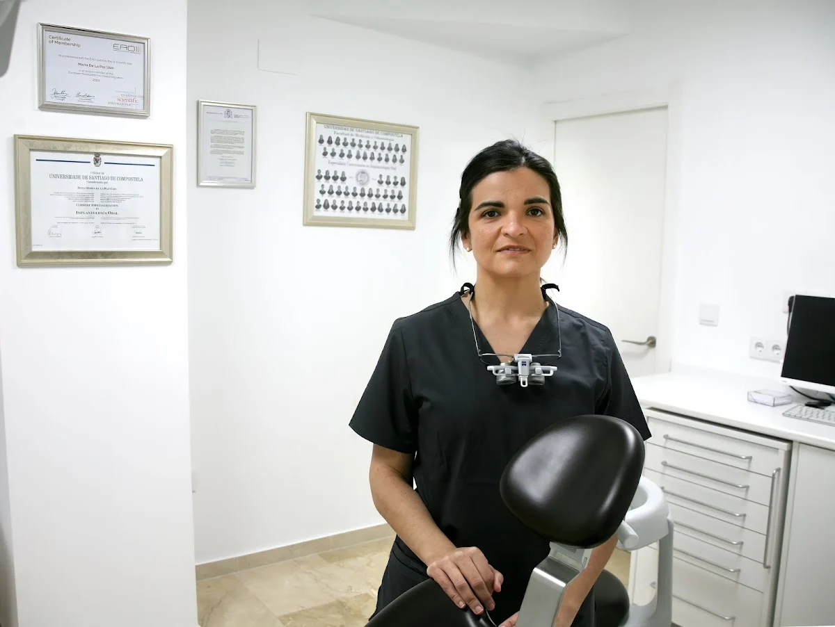 Dentista en Villajoyosa - Paz Usin Nesman ( en VILAVITAL CLINIC )