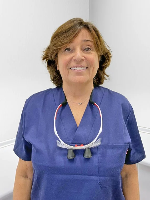 Dentista Las Arenas | Dra. Elena Bocage