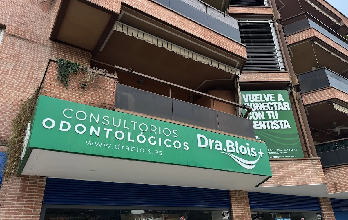 Dentista Pozuelo Dra.Blois+
