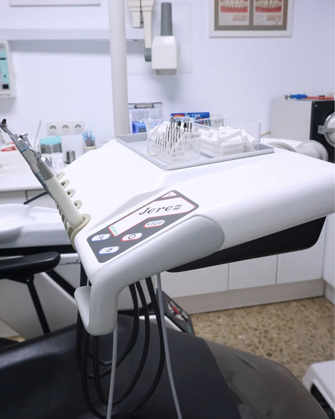 DENTOMED. Clínica dental.