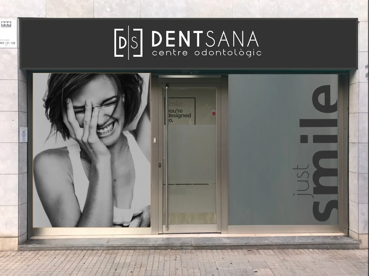 Dentsana Centre Odontològic - [D|S]