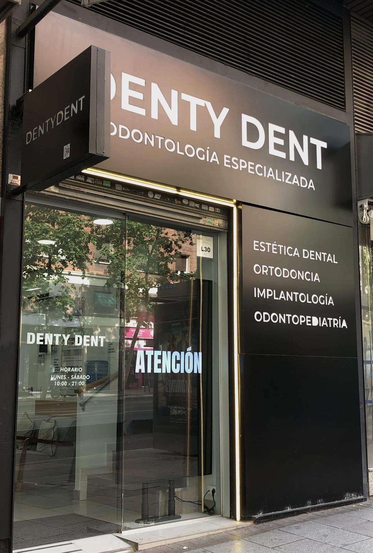 Denty Dent - Bravo Murillo