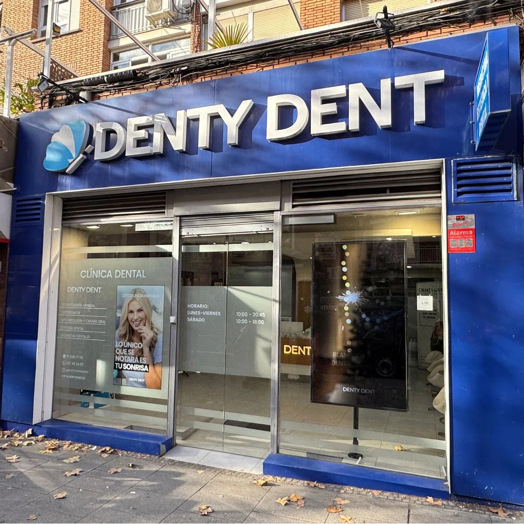 Denty Dent - Pueblo Nuevo