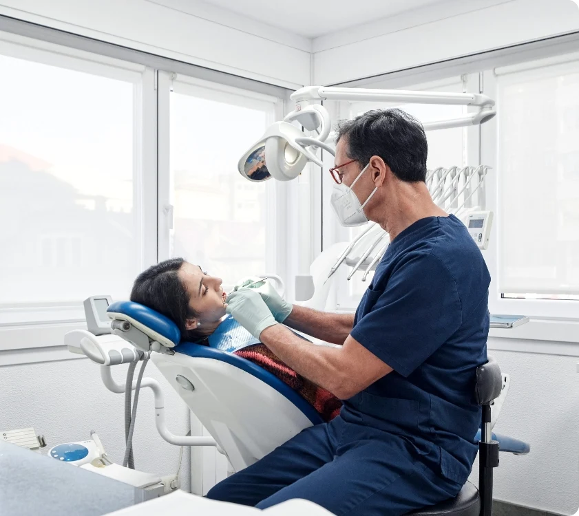 CLINICA DENTAL LALINDE