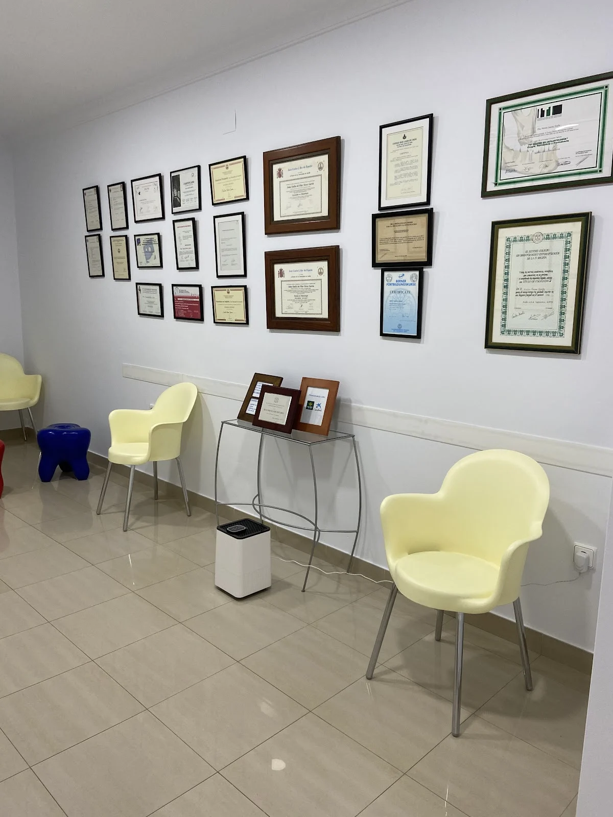Doctora Emilia Nieves - Clinica Dental