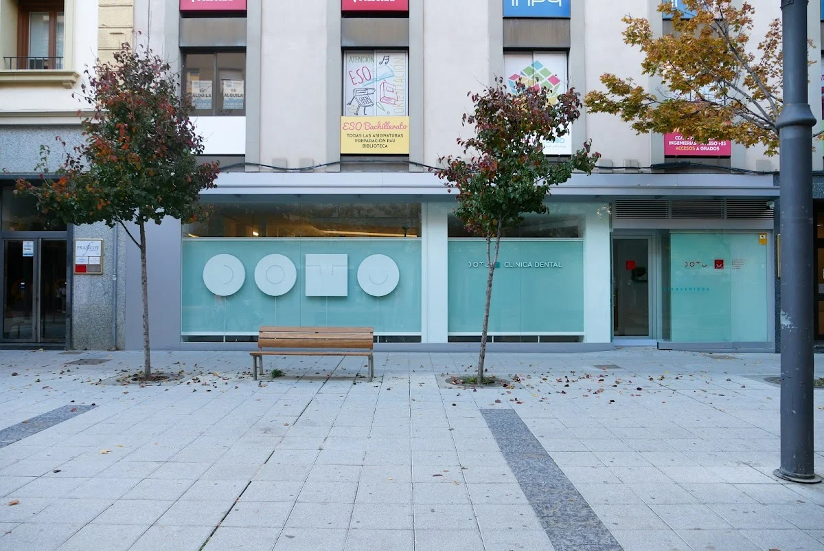 Dotu Salud Dental | Clínica Dental Huesca, Ortodoncia, Implantes, Cirugía, Dentista