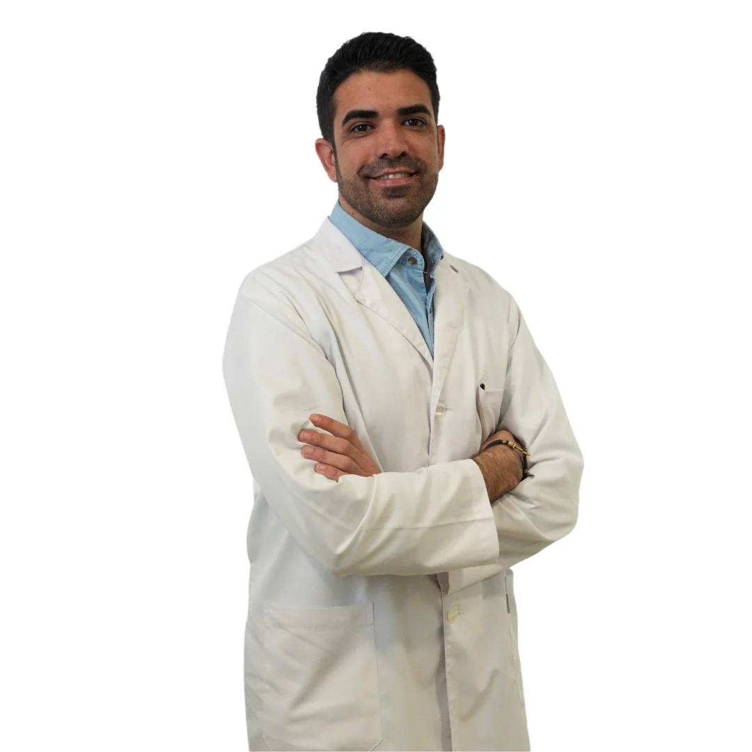 Dr. Alberto Gimeno | Dentista Badajoz - 2