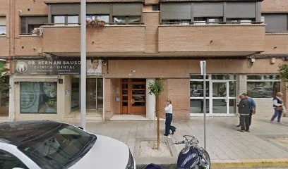 Dr. Hernán Bauso Clinica Dental