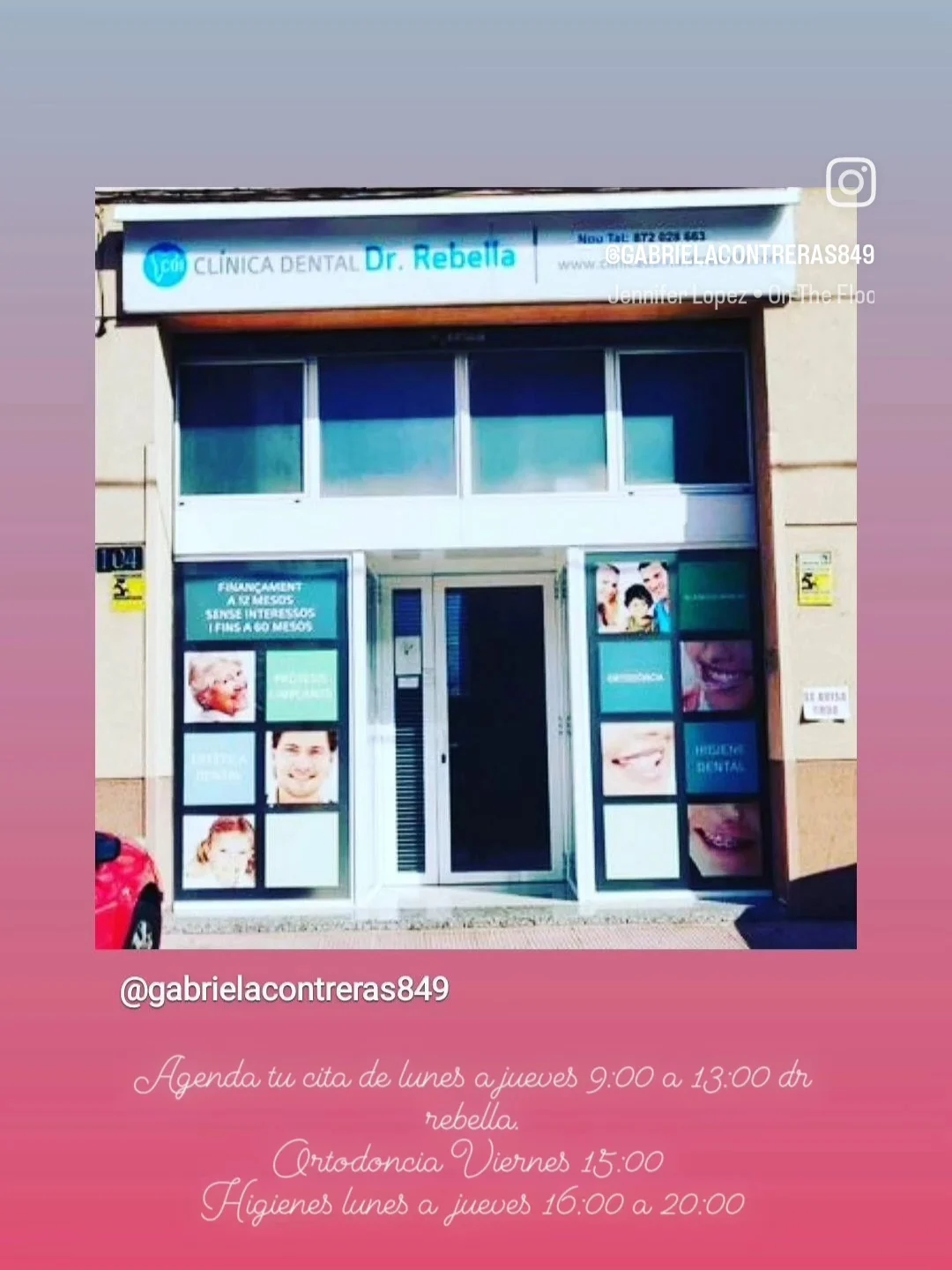 Dr Rebella López Luis Gabriel