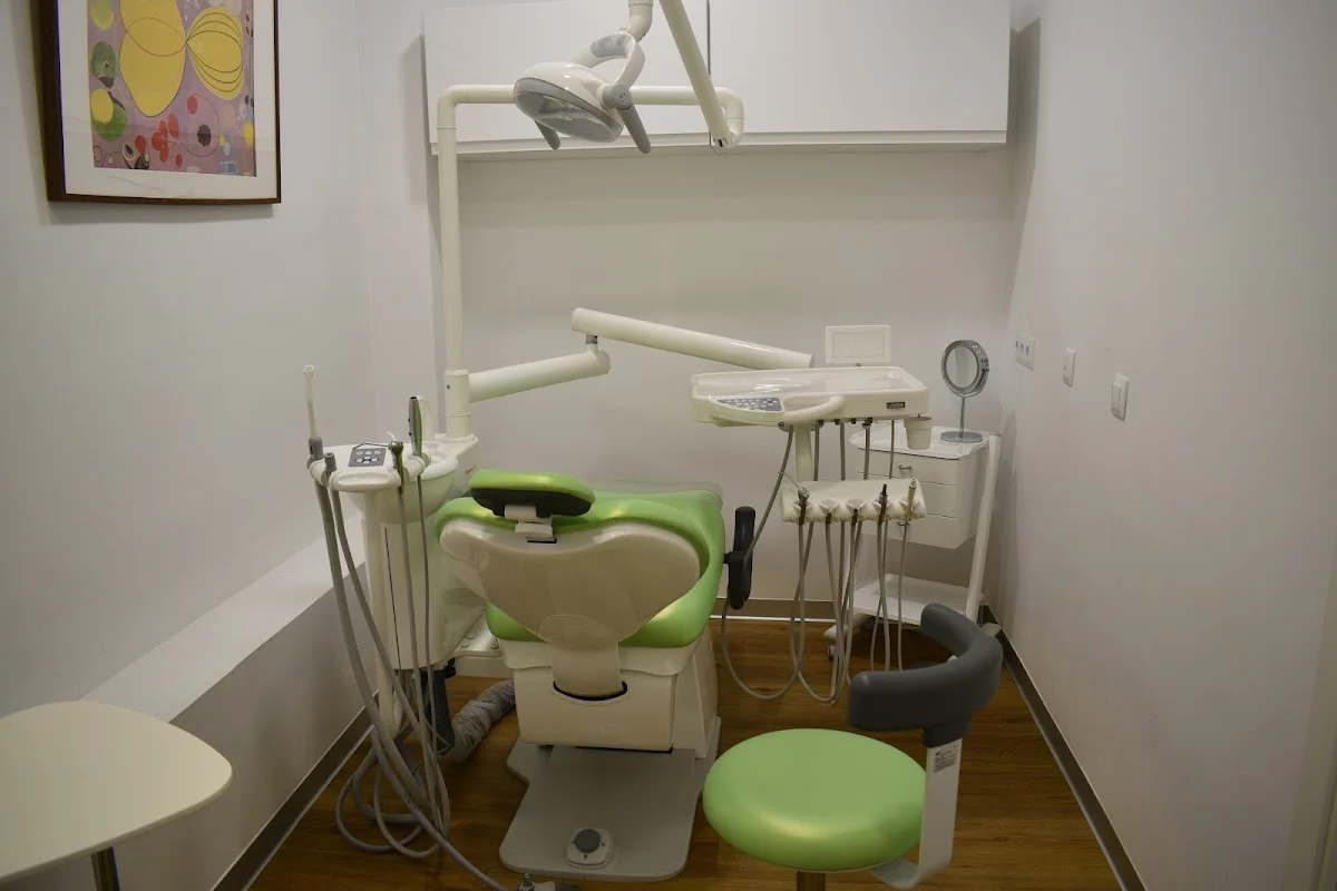 Dra. Carolina Pohl Mendez | Clinica Dental en Alcobendas - 2