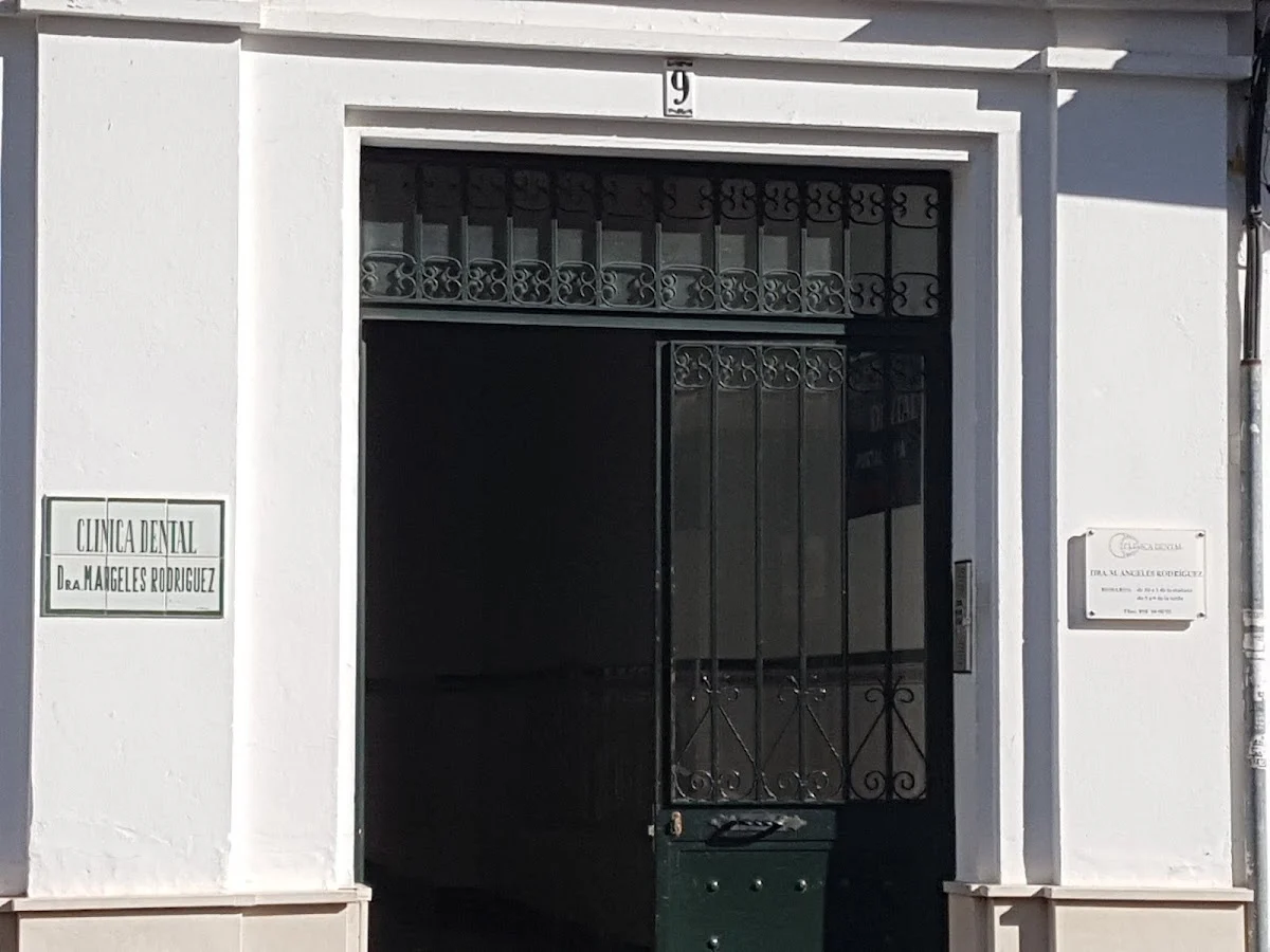 Dra. M. Ángeles Rodríguez Marín