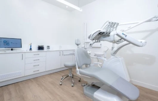 Dra. Marian Ortiz Cordero, Dentista
