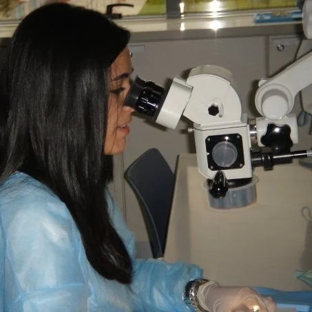 Dra. Patricia Fernández Jiménez, Dentista